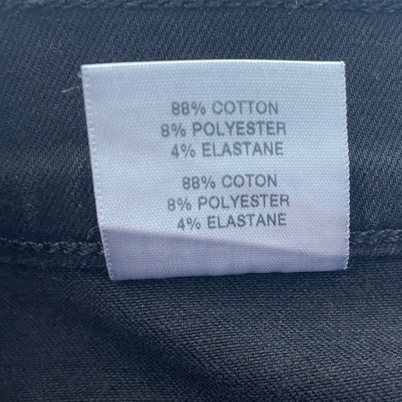 NWOT J Brand Leenah High-Rise Ankle Skinny Stretch Caiman Print Pants - Sz 29 - Picture 10 of 14